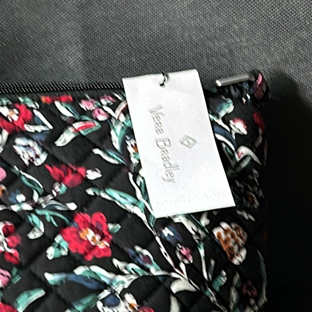 Vera Bradley Bucket Crossbody - Picture 2 of 8